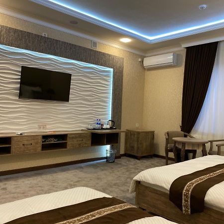 Archie Family Hotel Tashkent Exterior foto