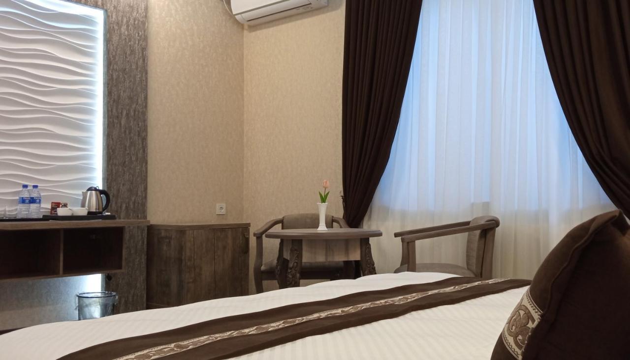 Archie Family Hotel Tashkent Exterior foto