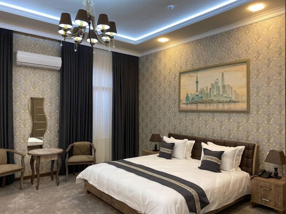 Archie Family Hotel Tashkent Exterior foto
