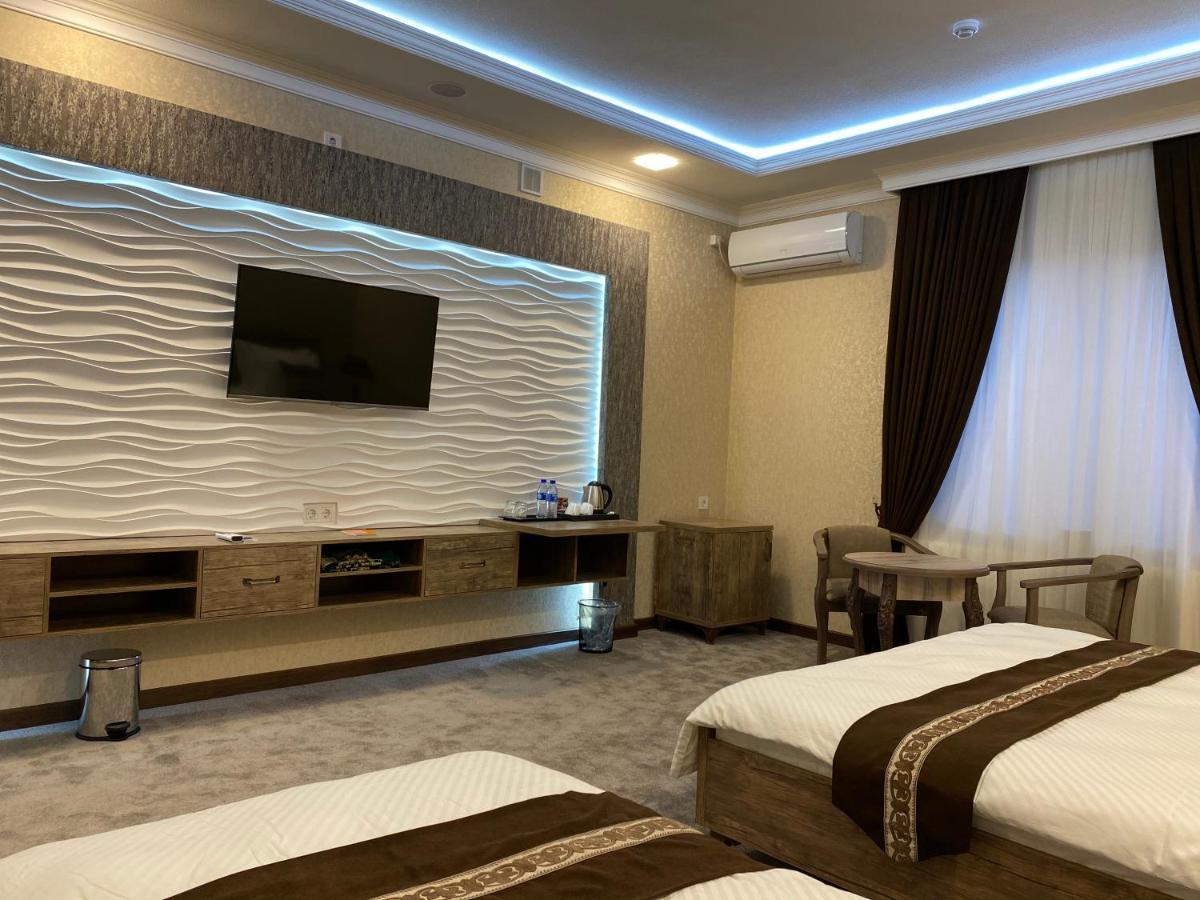 Archie Family Hotel Tashkent Exterior foto