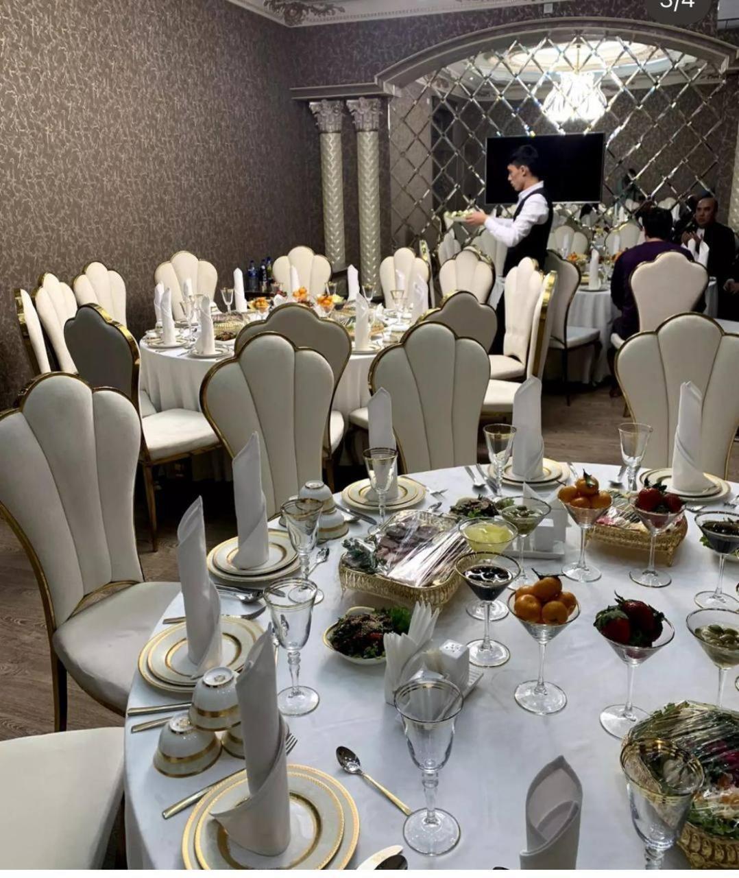 Archie Family Hotel Tashkent Exterior foto
